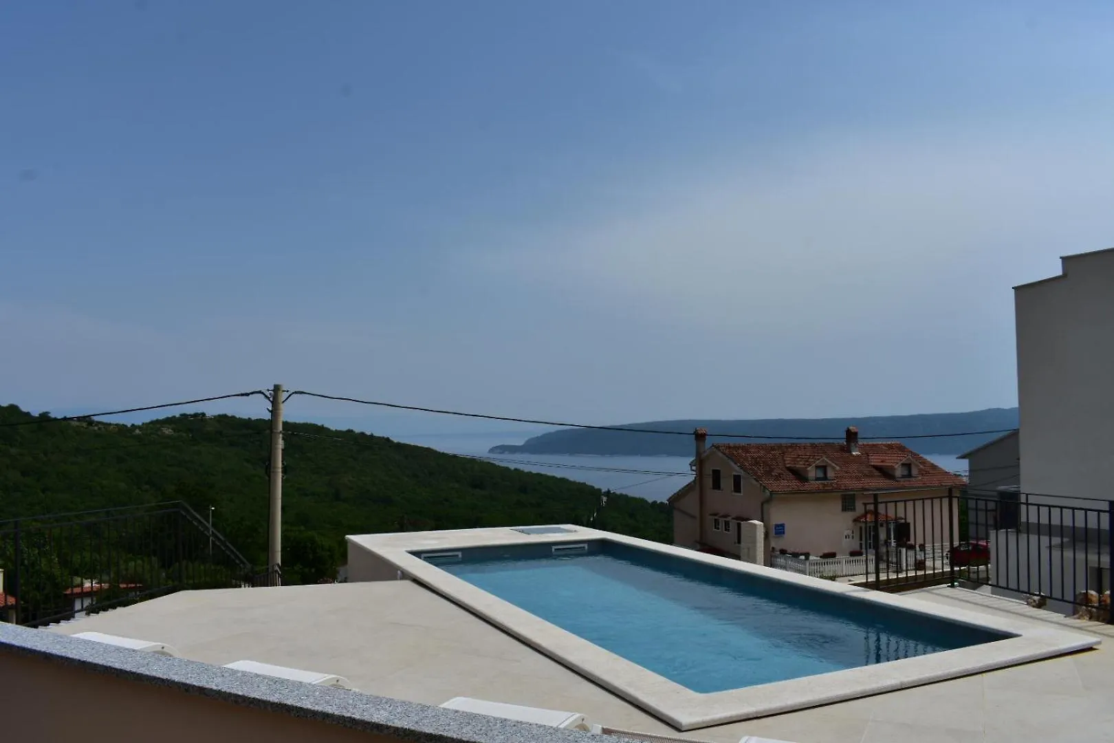 Brsec Villa Anda S Apartmanima I Bazenom Apartment